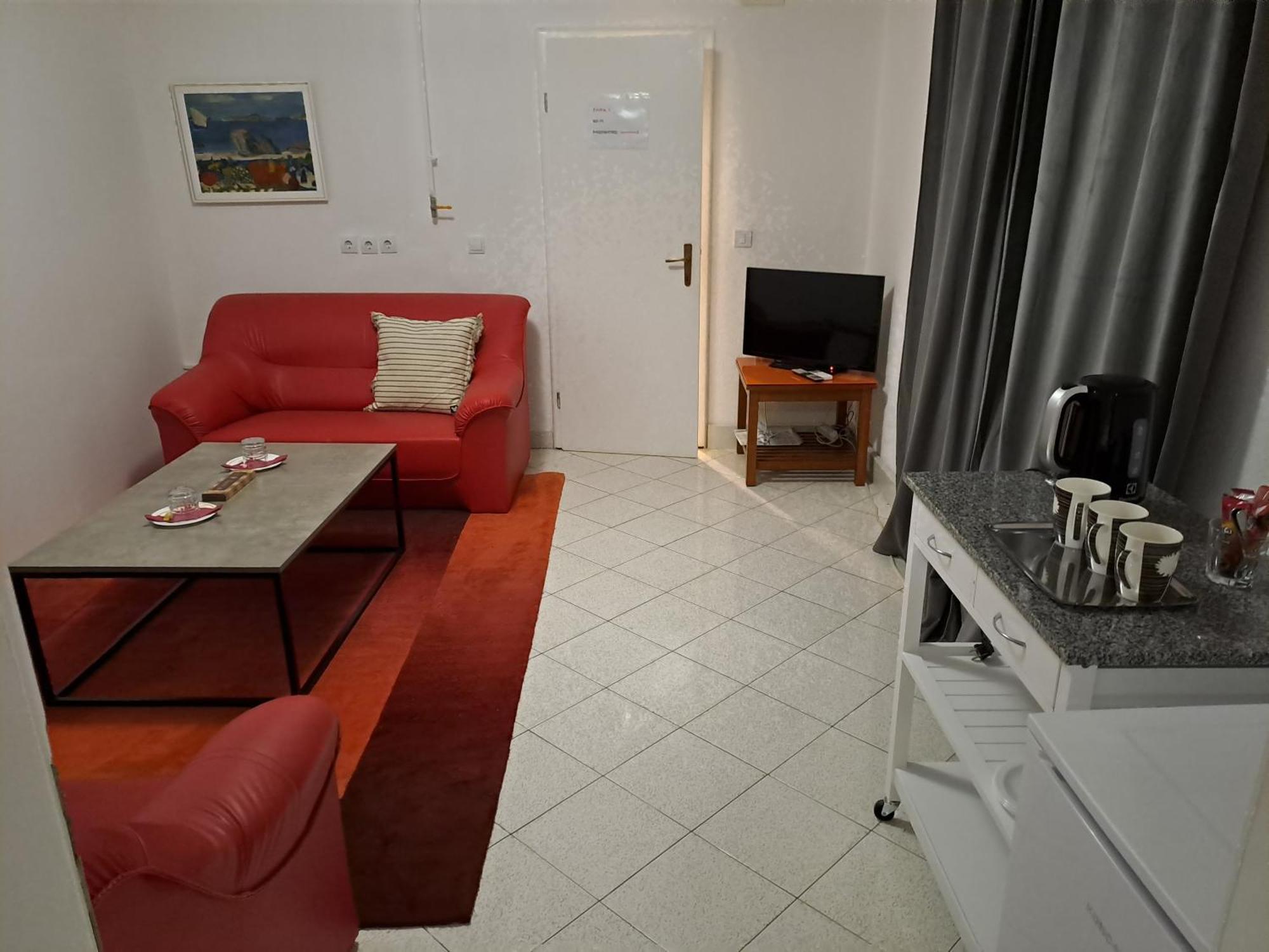 Accommodation Zara Вуковар Екстериор снимка