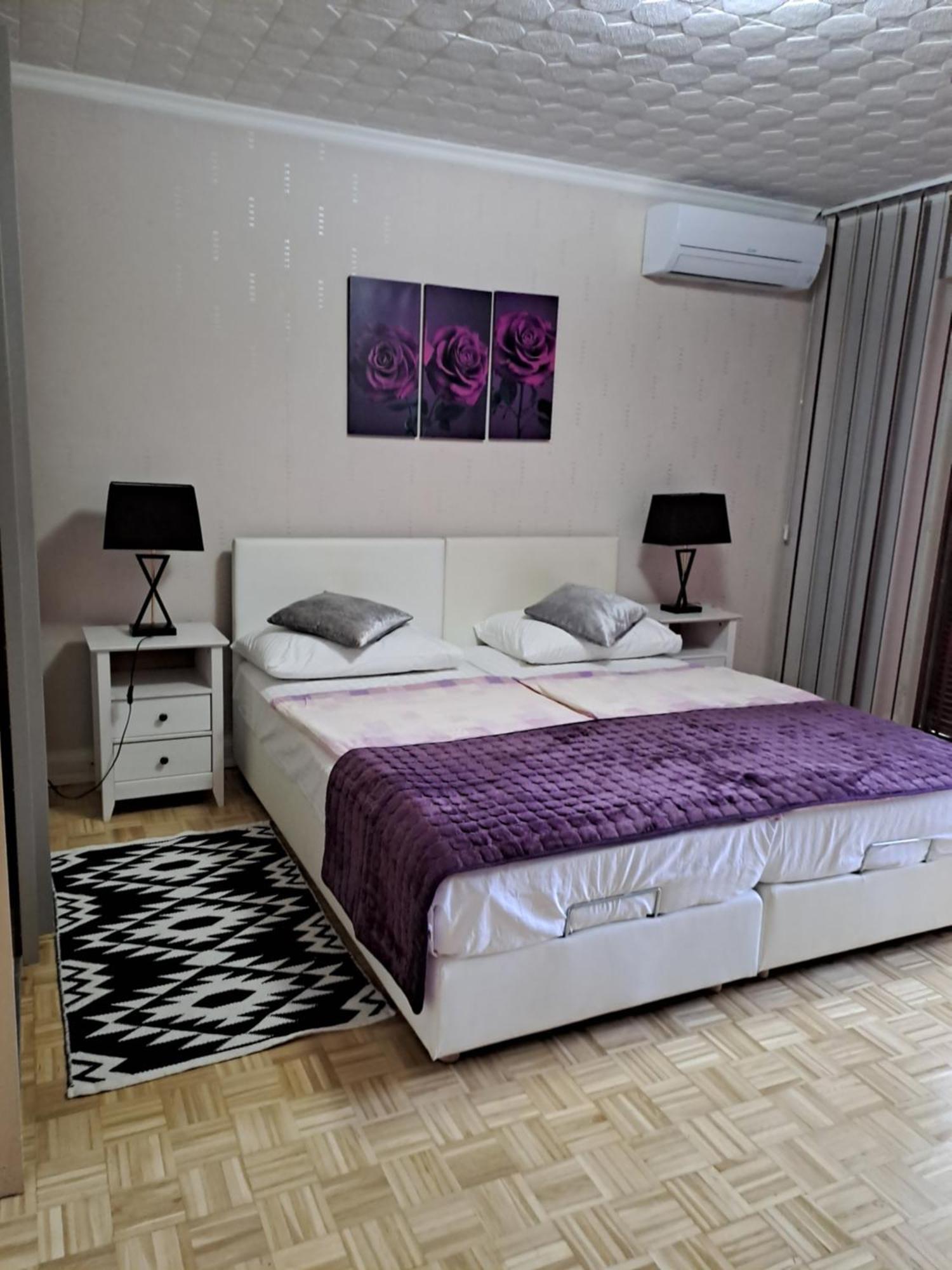 Accommodation Zara Вуковар Екстериор снимка